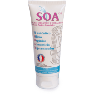 Gel SOA Aceites esenciales